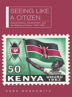 cover image of Seeing Like a Citizen